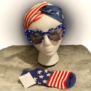 Patriotic 3pc Bundle (NWT/NWOT!)